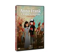 Dvd Anna Frank E Il Diario Segreto