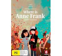 Anna Frank e il diario segreto / Where Is Anne Frank (2021) [ Origine Australiano, Nessuna Lingua Italiana ]