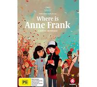 Anna Frank e il diario segreto / Where Is Anne Frank (2021) [ Origine Australiano, Nessuna Lingua Italiana ]