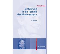 Anna Freud Einführung in die Technik der Kinderanalyse (Tascabile)