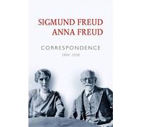 Anna Freud Sigmund Freud Correspondence (Copertina rigida)