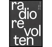 Anna Friz Radio Revolten (Tascabile)