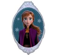 Anna Frozen Shaped Foil Balloon