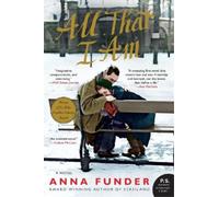 Anna Funder All That I Am (Tascabile)
