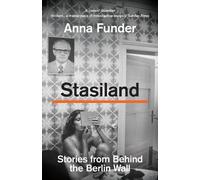 Anna Funder Stasiland (Tascabile)