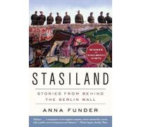 Anna Funder Stasiland (Tascabile)
