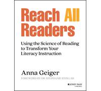 Anna Geiger Reach All Readers (Tascabile)