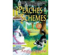 Anna Gerard Peaches and Schemes (Copertina rigida)