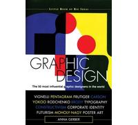 Anna Gerber Christopher Mount Graphic Design (Copertina rigida)