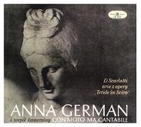 Anna German - Anna German / Domenico Scarlatti: Arie z opery Tetida in Sciro