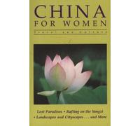 Anna Gertslacher China for Women (Tascabile)