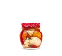 Anna, Giardiniera Piccante in Agrodolce 300 ml - La Giardiniera di Morgan