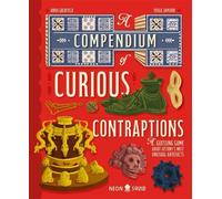 Anna Goldfield A Compendium of Curious C (Copertina rigida) (PRESALE 18/09/2025)