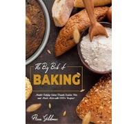 Anna Goldman The Big Book of Baking (Tascabile) Baking Cookbook