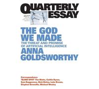 Anna Goldsworthy The God We Made (Tascabile)