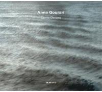 Anna Gourari Canto Obscuro (CD) Album
