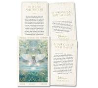 Anna Grace Taylor Parita Naran Messages of Angels (Cards) Angelic Messages