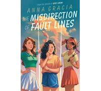 Anna Gracia The Misdirection of Fault Lines (Tascabile)