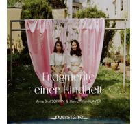 Anna Graf Anna Graf/Han-Lin Yun: Fragmente Einer Kindheit (CD) Album