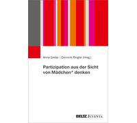 Anna Grebe Dominik Ring Partizipation aus der Sicht von Mädchen den (Tascabile)