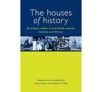 Anna Green The Houses of History (Tascabile)