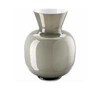 Anna, Grey - Vaso in vetro, 34 cm