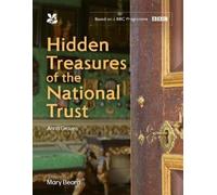 Anna Groves Hidden Treasures of the National Trust (Copertina rigida)