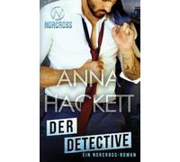 Anna Hackett Der Detective (Tascabile) Norcross Security
