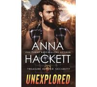 Anna Hackett Unexplored (Tascabile) Treasure Hunter Security