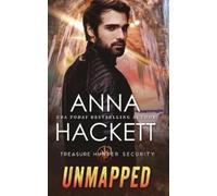 Anna Hackett Unmapped (Tascabile) Treasure Hunter Security