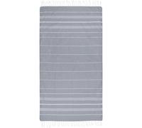 Anna Hammam A Strisce Cotone Telo da Spiaggia (PF4151)