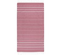 Anna Hammam A Strisce Cotone Telo da Spiaggia (PF4151)