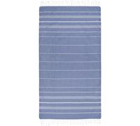 Anna Hammam A Strisce Cotone Telo da Spiaggia (PF4151)