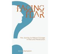 Anna Hampton Facing Fear (Tascabile)