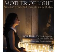 Anna Hamre Mother of Light (CD) Album