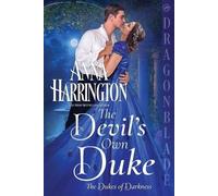 Anna Harrington The Devil's Own Duke (Tascabile) Dukes of Darkness