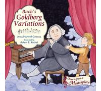 Anna Harwell Celenza Bach's Goldberg Variations (Copertina rigida)