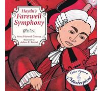 Anna Harwell Celenza Haydn's Farewell Symphony (Copertina rigida)