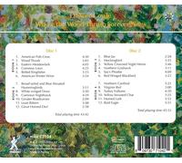 Anna Hashimoto; Roderick Chad Edward Cowie: Where the Wood Thrush Forever S (CD)