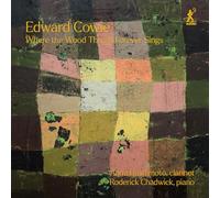 Anna Hashimoto; Roderick Chad Edward Cowie: Where the Wood Thrush Forever S (CD)