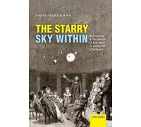 Anna Henchman The Starry Sky Within (Copertina rigida)