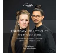 Anna Herbst, Toni Ming Geiger - Lindenbaum Und Lotosblüte - German And Chinese