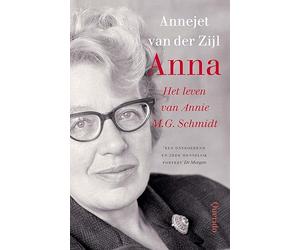 Anna: het leven van Annie M.G. Schmidt