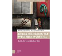 Anna Hickey-Moo Religion, Hypermobility and Digital Media in (Copertina rigida)