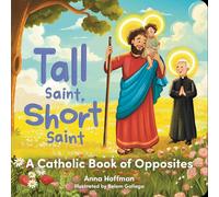 Anna Hoffman Tall Saint, Short Saint (Copertina rigida)