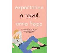 Anna Hope Expectation (Tascabile)
