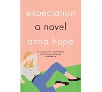 Anna Hope Expectation (Tascabile)