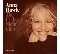 Anna Howie The Friday Night Club (CD) Album