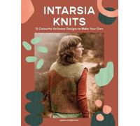 Anna Husemann Intarsia Knits (Tascabile)