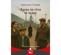 Anna in riva al mare
